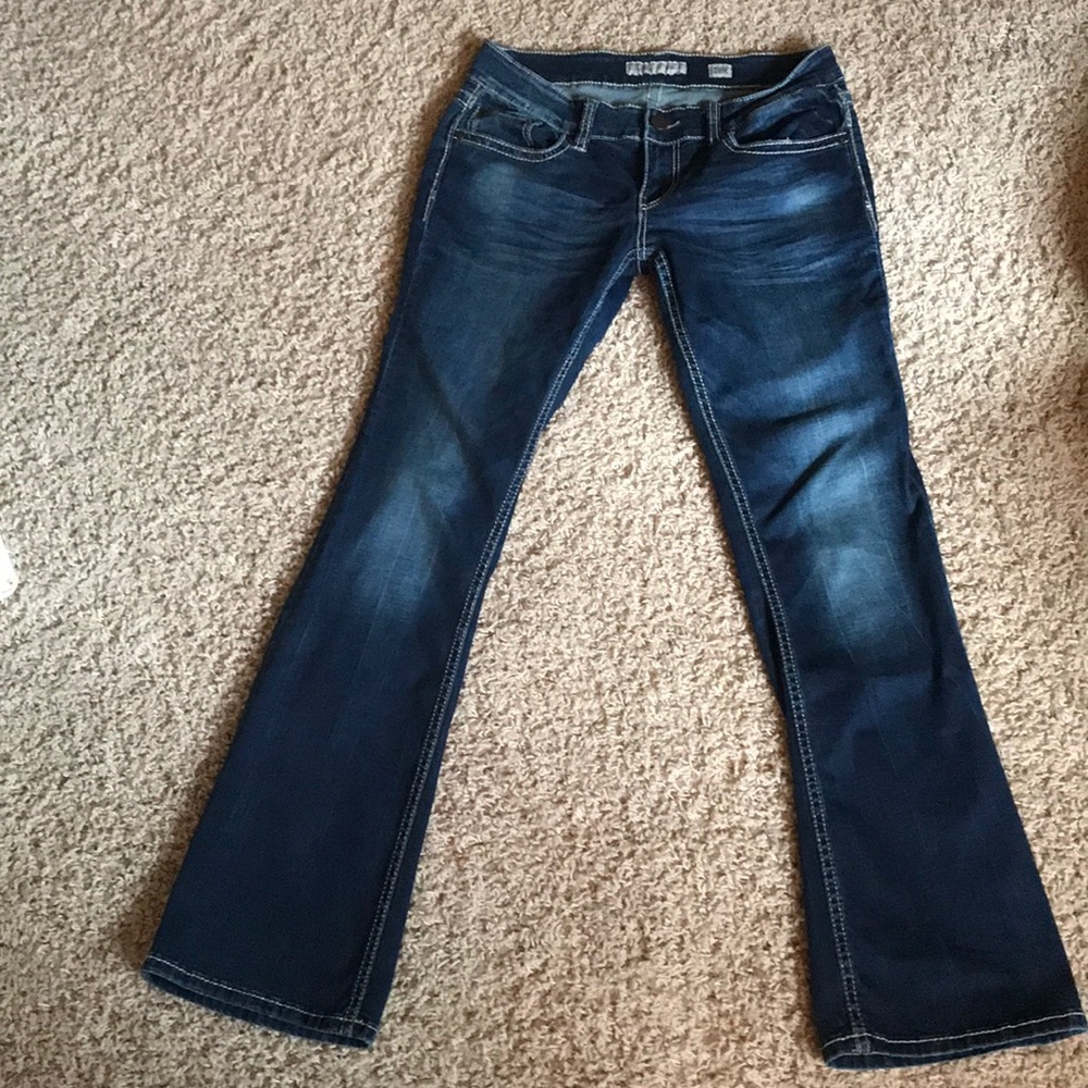 BKE denim jeans